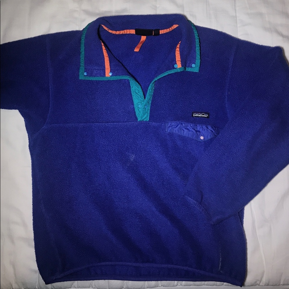 women’s patagonia pullover